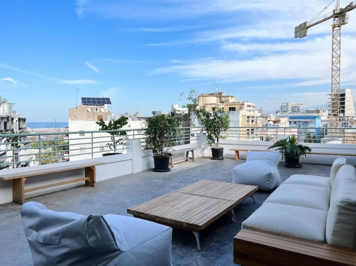 Dreamy 3br Penthouse W A Super Terrace Beirut